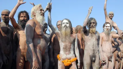 INDIA KUMBH MELA