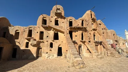 TUNISIA