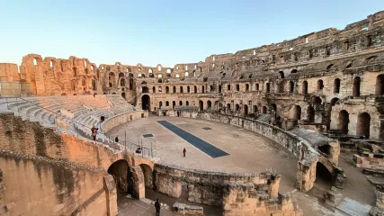 TUNISIA