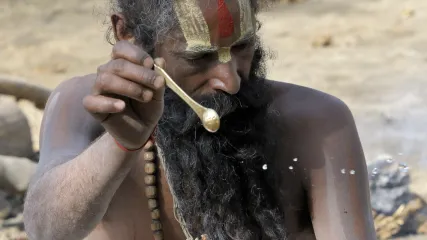 INDIA MAHA KUMBH MELA