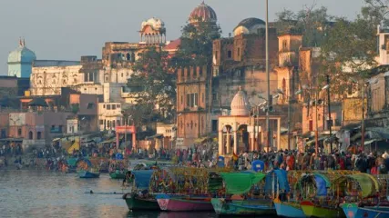 INDIA KUMBH MELA