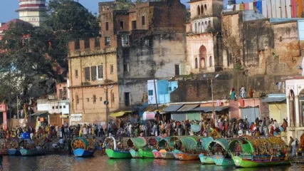 INDIA KUMBH MELA