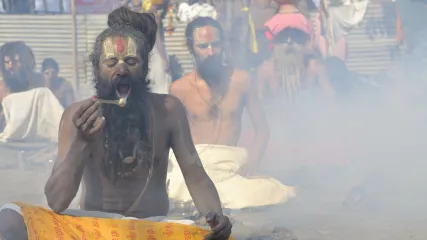INDIA MAHA KUMB MELA