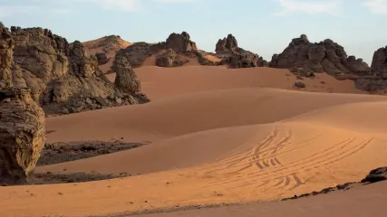 LIBIA, AKAKUS