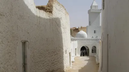 LIBIA, AKAKUS