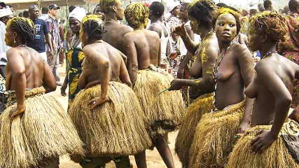 Benin con Viaggitribali
