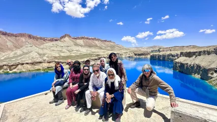 AFGHANISTAN