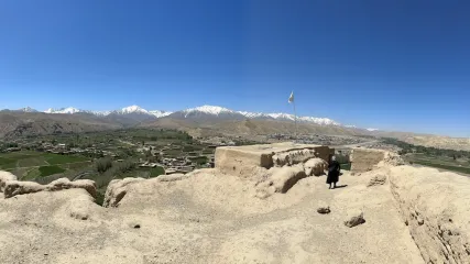 AFGHANISTAN