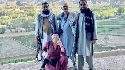 AFGHANISTAN