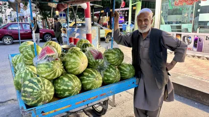 AFGHANISTAN