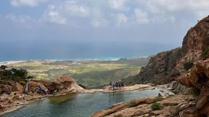 SOCOTRA