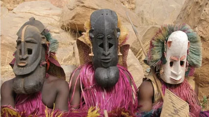 Dogon - Mali
