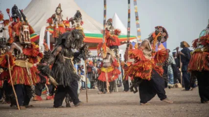 dogon - mali