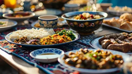 tradizionale cibo bhutanese
