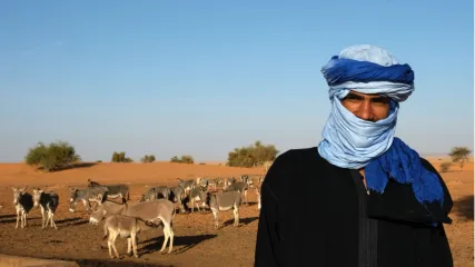 MAURITANIA