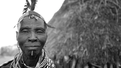 ETIOPIA SUD benedettini maurizio