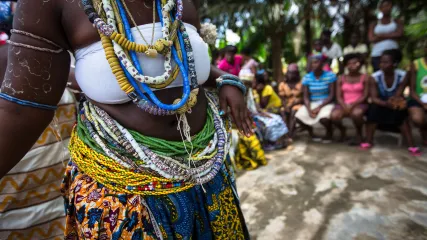 GHANA