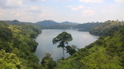 UGANDA