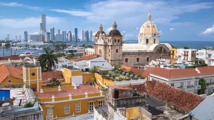 COLOMBIA - Cartagena