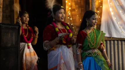 BANGLADESH