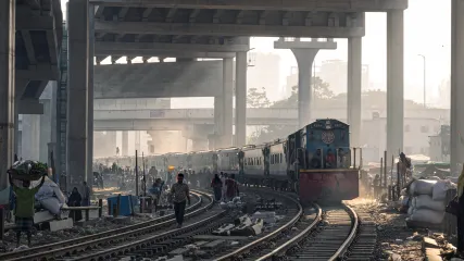 BANGLADESH
