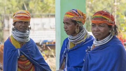 INDIA, ORISSA
