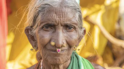 INDIA, ORISSA