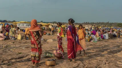 INDIA, ORISSA