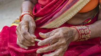 INDIA, ORISSA
