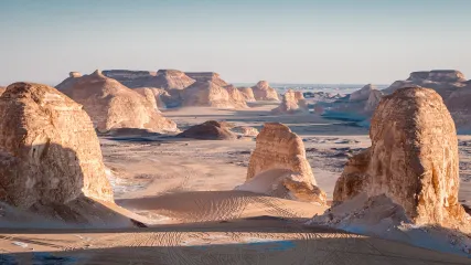 EGITTO BIANCO