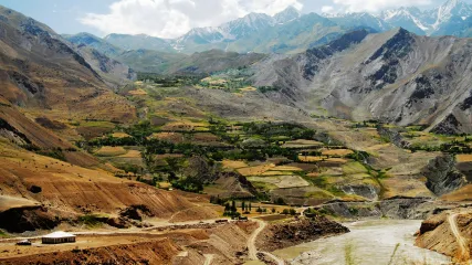TAGIKISTAN