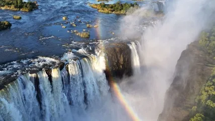 ZAMBIA - VICTORIA FALLS