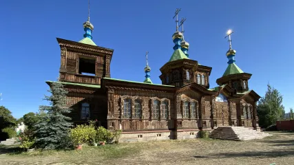KYRGYZSTAN, Karakol