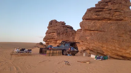 ALGERIA