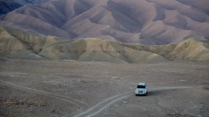 AFGHANISTAN HERITAGE ROUTE