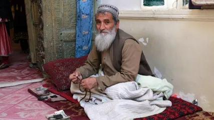 AFGHANISTAN HERITAGE ROUTE