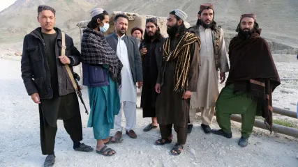 AFGHANISTAN HERITAGE ROUTE