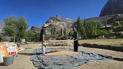 TAGIKISTAN, PAMIR
