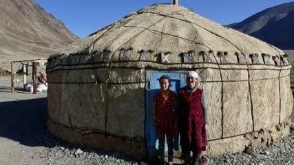 TAGIKISTAN, PAMIR