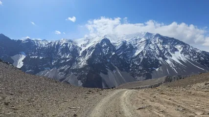 TAGIKISTAN, PAMIR
