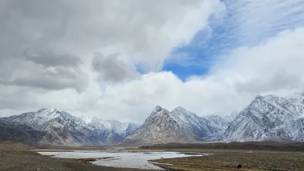 TAGIKISTAN, PAMIR
