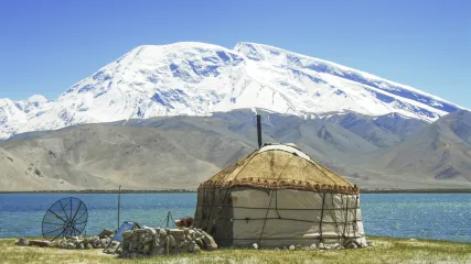 CINA, VIA DELLA SETA