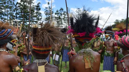 PAPUA NUOVA GUINEA