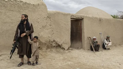 AFGHANISTAN