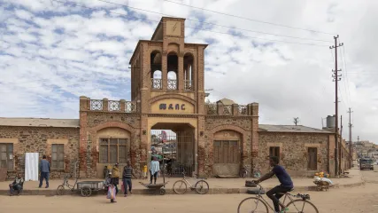 ERITREA