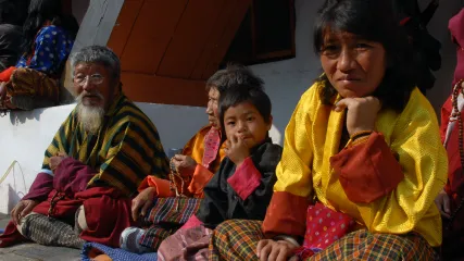 BHUTAN