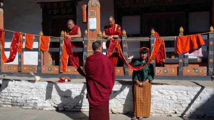 bhutan