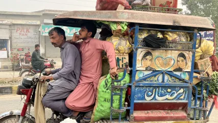 PAKISTAN DEL SUD