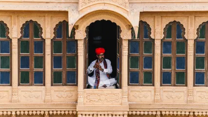 RAJASTHAN