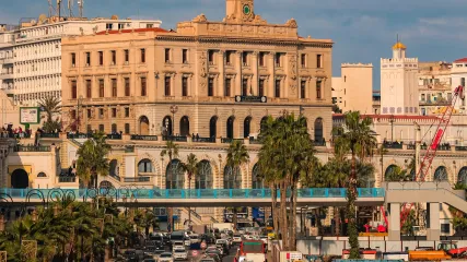 algeria